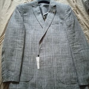 NHP sport coat size 42R color multi
